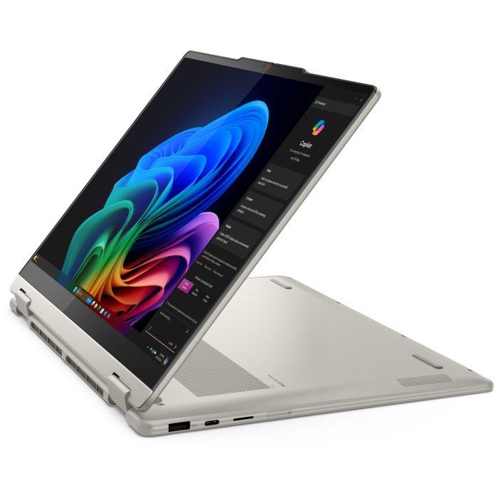 Ноутбук Lenovo Yoga 7 2-in-1 14AKP10 (83JR007HRA) зображення 9