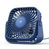 USB вентилятор Armorstandart WindDot AF1 USB-A Dark Blue (ARM85147)