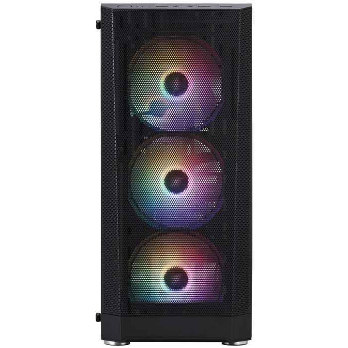 Корпус 1stPlayer FD5-M-BK-4F1 зображення 2
