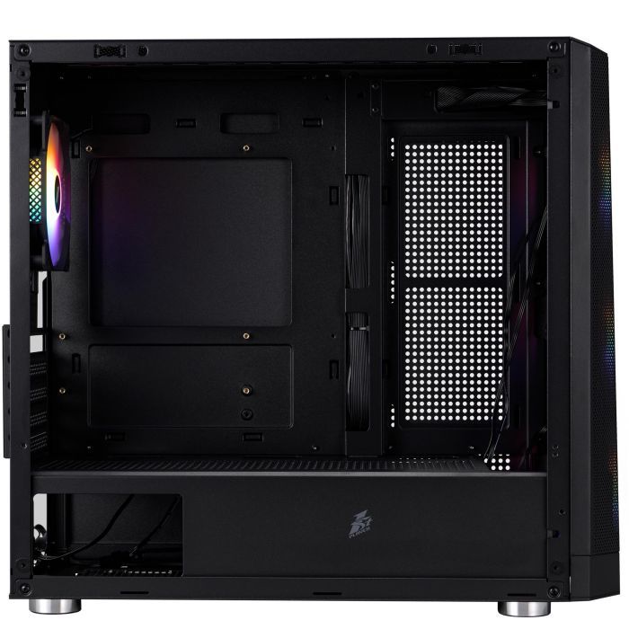 Корпус 1stPlayer FD5-M-BK-4F1 зображення 3
