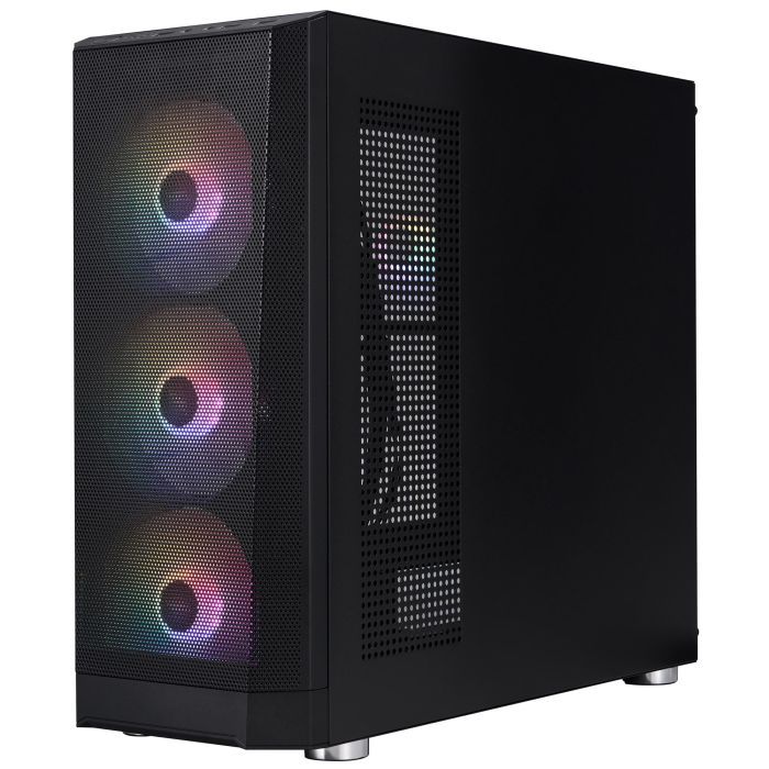 Корпус 1stPlayer FD5-M-BK-4F1 зображення 6