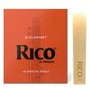Трость для кларнета D'Addario Rico - Eb Clarinet #2.0 - 10 Pack (RBA1020)