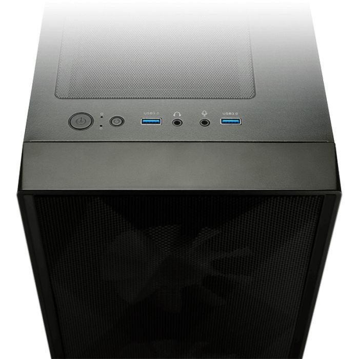 Корпус FSP CST130BASICB изображение 5