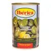 Овощная консервация Iberica Оливки зеленые фаршированные лимоном 300 г (8436024292343)