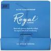 Трость для саксофона D'Addario Royal - Alto Sax #2.5 - 25 Pack (RJB0125-B25)