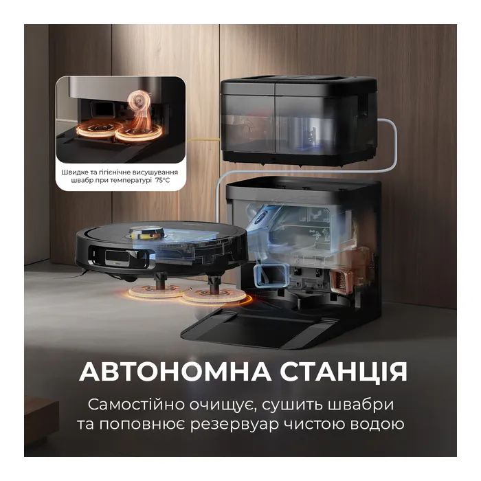 Пылесос Deerma X70 (DEM-X70) изображение 4