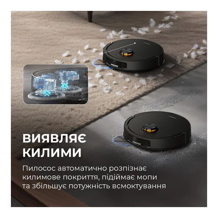 Пылесос Deerma X70 (DEM-X70) изображение 8