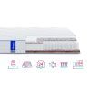 Матрас Highfoam Obeliks Fior, анатомический двусторонний 80 x 200 см (4820001158250) изображение 4