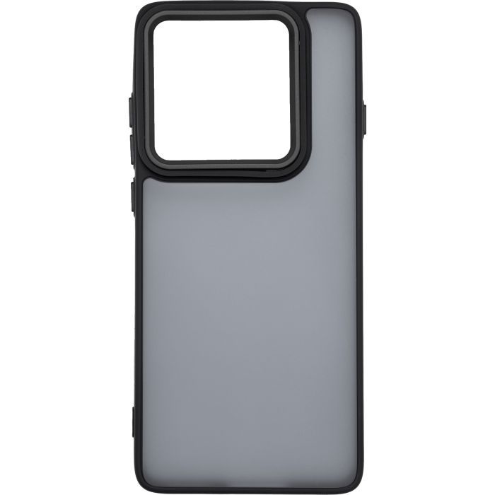 Чехол для мобильного телефона Armorstandart Frame Motorola Edge 60 5G Black (ARM85839)
