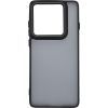 Чехол для мобильного телефона Armorstandart Frame Motorola Edge 60 5G Black (ARM85839)