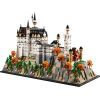 Конструктор LEGO Architecture Замок Нойшванштайн (21063) зображення 3