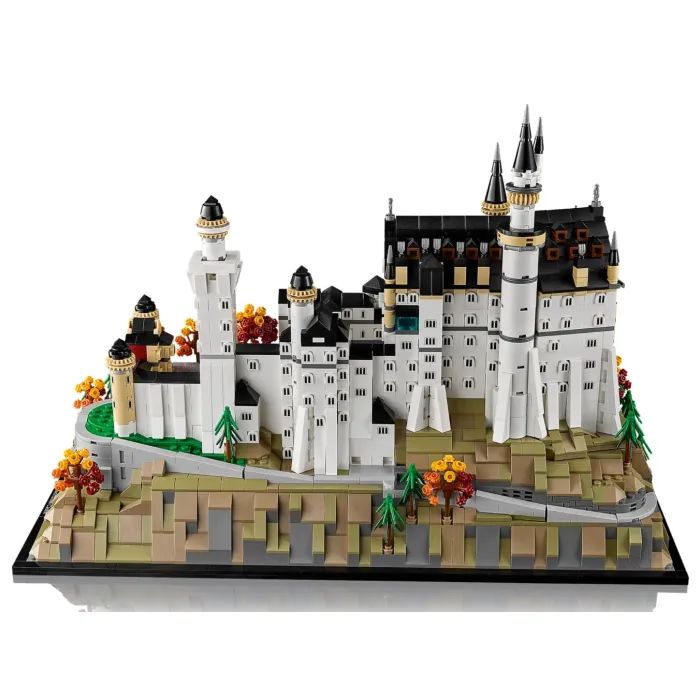 Конструктор LEGO Architecture Замок Нойшванштайн (21063) изображение 5