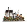 Конструктор LEGO Architecture Замок Нойшванштайн (21063) зображення 5