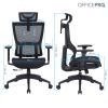 Офисное кресло OfficePro Elegant OC660-B-B-B (OC660-B-B-B) изображение 10