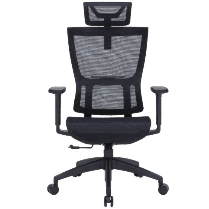 Офисное кресло OfficePro Elegant OC660-B-B-B (OC660-B-B-B)