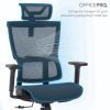 Офисное кресло OfficePro Elegant OC660-B-B-B (OC660-B-B-B) изображение 3