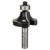 Фреза Bosch Professional карнизна, Std, S8, R10, L16.5 (2.608.628.342) зображення 2
