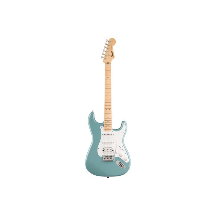 Электрогитара Squier by Fender Sonic Limited Edition Stratocaster HSS Sonic Gray (301472)