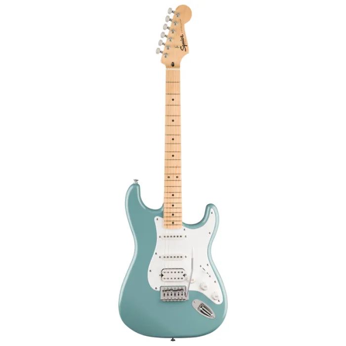 Електрогітара Squier by Fender Sonic Limited Edition Stratocaster HSS Sonic Gray (301472)