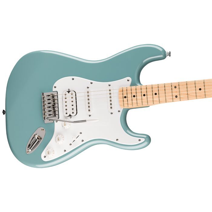 Электрогитара Squier by Fender Sonic Limited Edition Stratocaster HSS Sonic Gray (301472) изображение 3