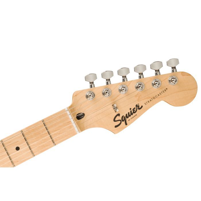 Электрогитара Squier by Fender Sonic Limited Edition Stratocaster HSS Sonic Gray (301472) изображение 5