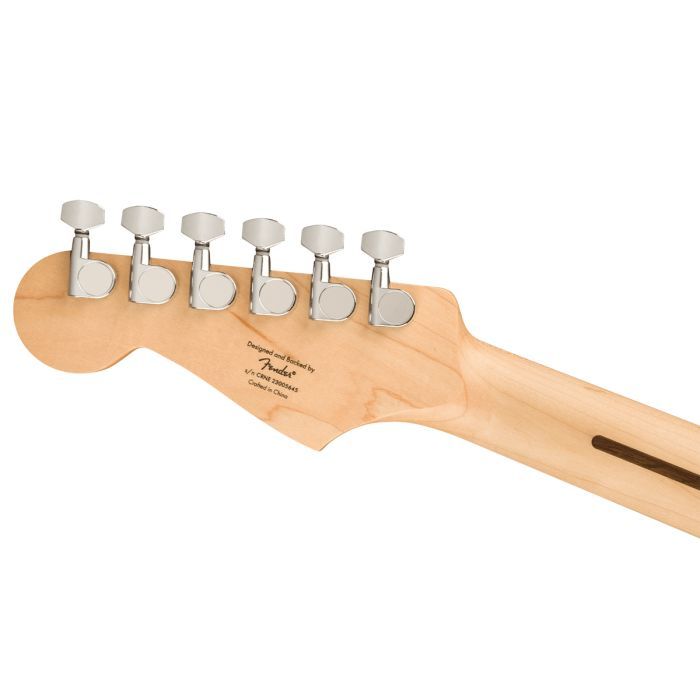 Электрогитара Squier by Fender Sonic Limited Edition Stratocaster HSS Sonic Gray (301472) изображение 6