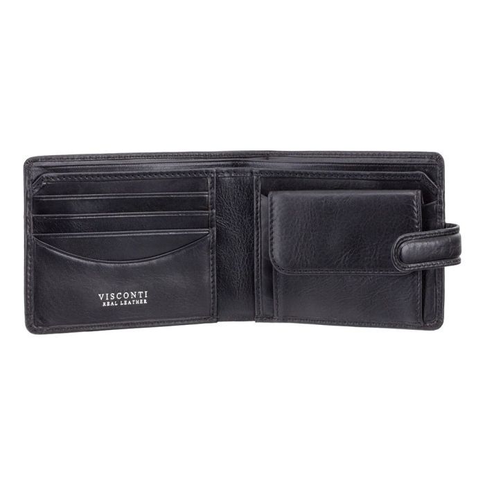 Гаманець Visconti TSC47 Riccardo з RFID Tan (TSC47 TAN) зображення 2