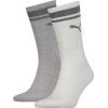 Шкарпетки Puma Crew Heritage Stripe Unisex 261058001-002 світло-сірий 39-42 (8718824801056) зображення 3
