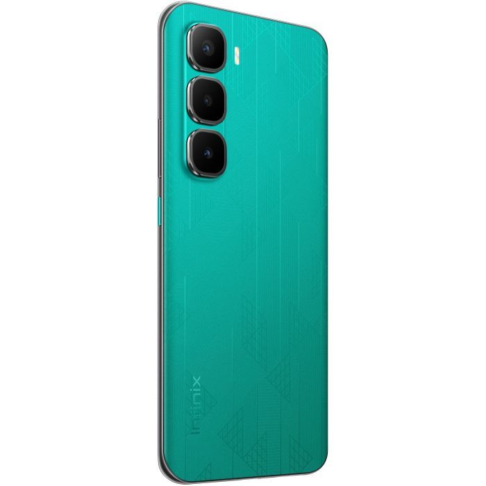 Мобільний телефон Infinix Hot 60 Pro+ 8/256Gb Sleek Black (4894947092565) зображення 7