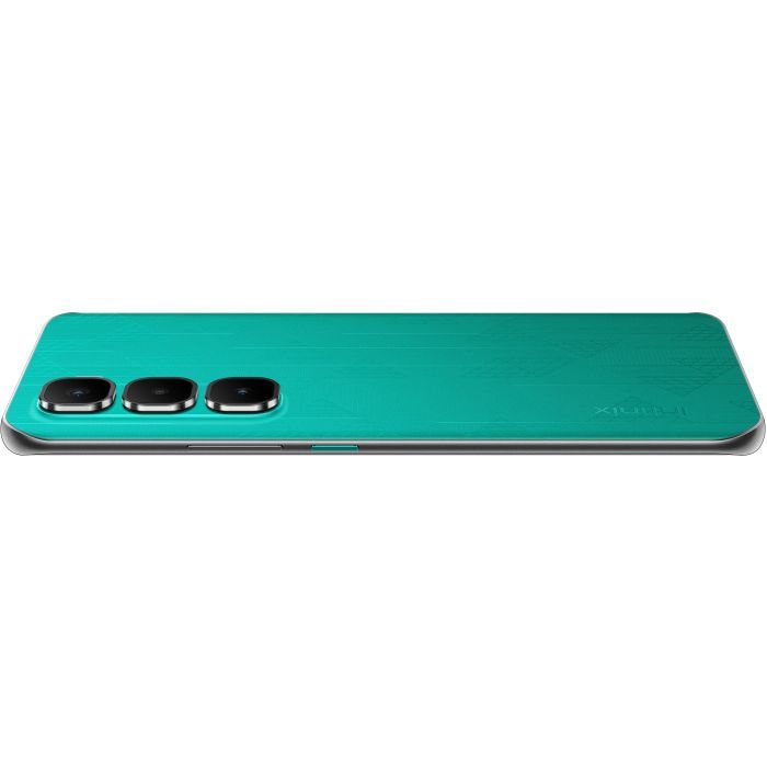 Мобільний телефон Infinix Hot 60 Pro+ 8/256Gb Sleek Black (4894947092565) зображення 8