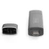 Считыватель флеш-карт Digitus USB-C/USB 3.0 SD/MicroSD (DA-70886) изображение 5