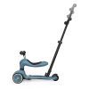 Самокат Scoot&Ride Highwaykick-1 Push and Go сіро-синій (SR-240527-STEEL) изображение 2