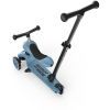 Самокат Scoot&Ride Highwaykick-1 Push and Go сіро-синій (SR-240527-STEEL) изображение 3