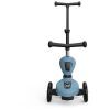 Самокат Scoot&Ride Highwaykick-1 Push and Go сіро-синій (SR-240527-STEEL) изображение 5