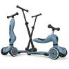 Самокат Scoot&Ride Highwaykick-1 Push and Go сіро-синій (SR-240527-STEEL)