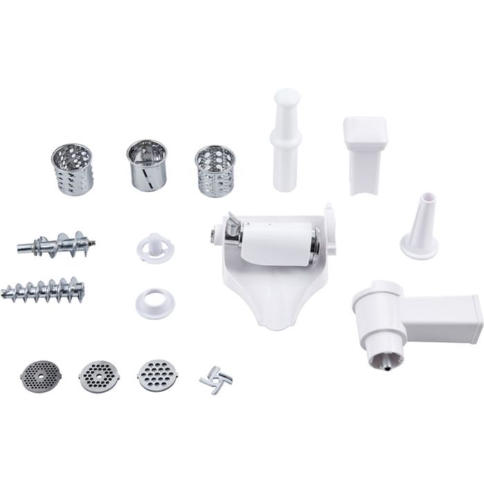Мясорубка PRIME Technics PG 2483 W изображение 4
