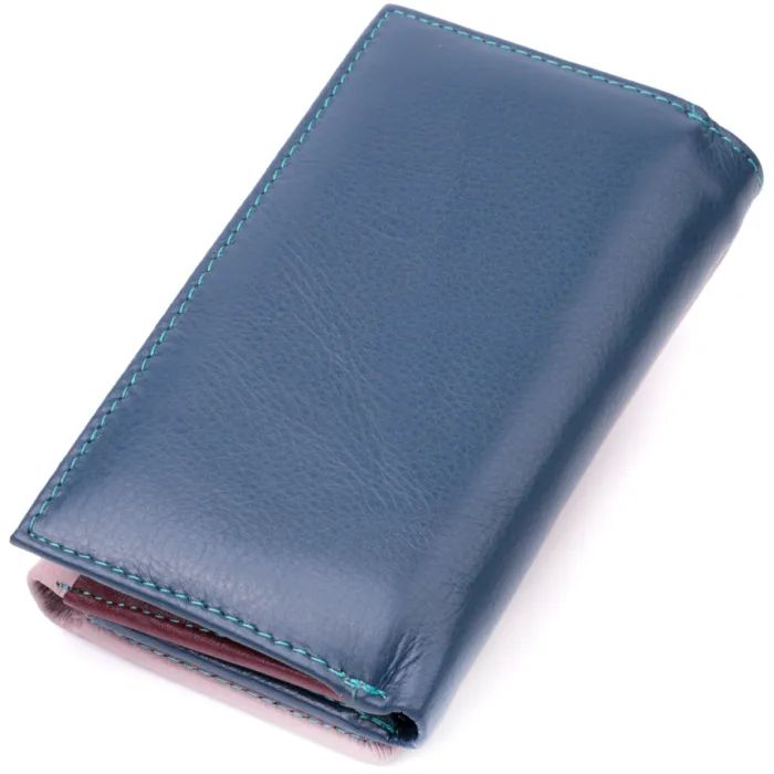 Кошелек ST Leather Из натуральной кожи Разноцветный (19445) изображение 2