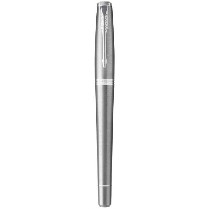 Ручка перьевая Parker URBAN 17 Metro Metallic CT  FP M (30 312) изображение 2