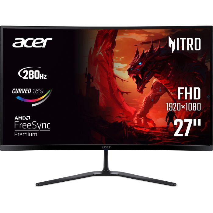 Монитор Acer Nitro ED270Zbmiipx (UM.HE0EE.Z01)