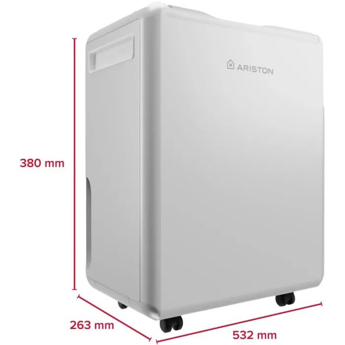 Осушувач повітря Ariston Deos EVO 12 зображення 7