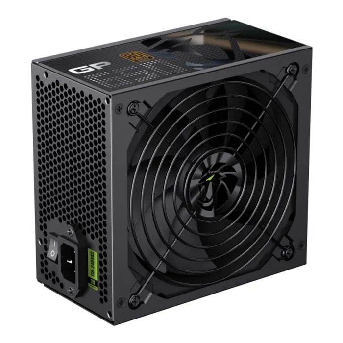Блок живлення Gamemax 650W (GP 650B) зображення 4