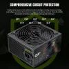 Блок живлення Gamemax 650W (GP 650B) зображення 7