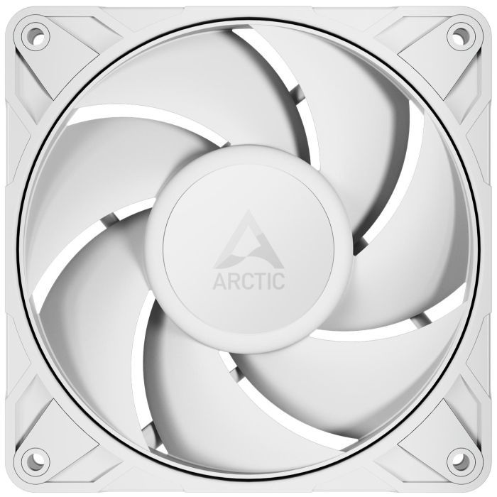 Кулер для корпуса Arctic P12 PRO PST WHITE (ACFAN00308A)