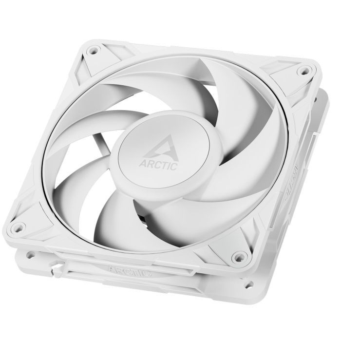 Кулер для корпуса Arctic P12 PRO PST WHITE (ACFAN00308A) изображение 3