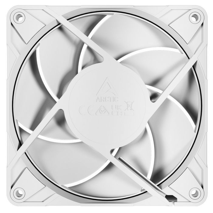 Кулер до корпусу Arctic P12 PRO PST WHITE (ACFAN00308A) зображення 3