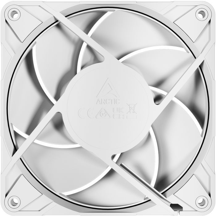 Кулер для корпуса Arctic P12 PRO PST WHITE (ACFAN00308A) изображение 4