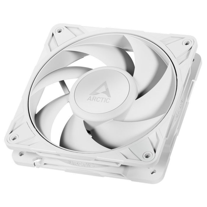 Кулер до корпусу Arctic P12 PRO PST WHITE (ACFAN00308A) зображення 5