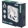 Кулер для корпуса Arctic P12 PRO PST WHITE (ACFAN00308A) изображение 6