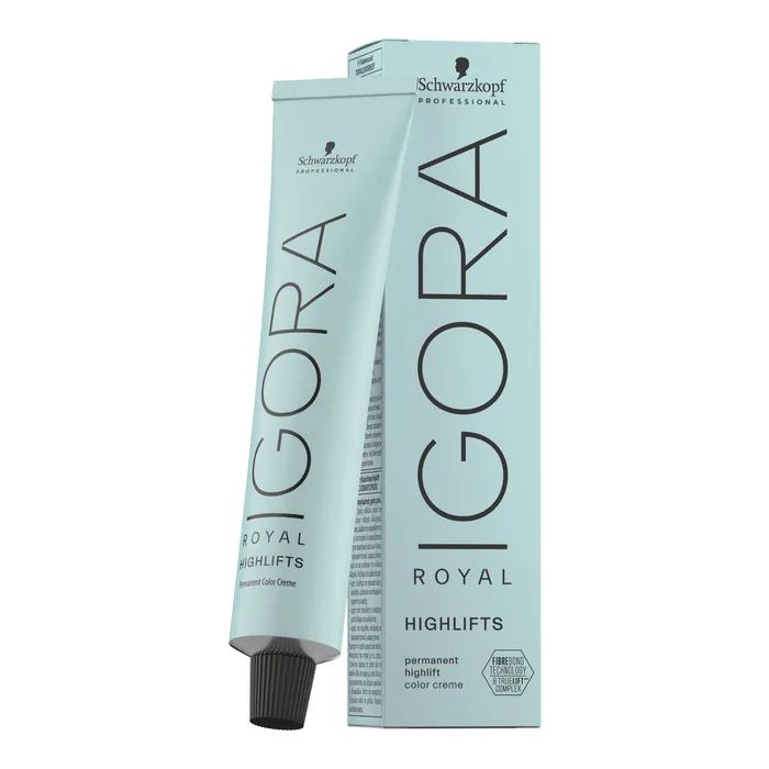 Краска для волос Schwarzkopf Professional Igora Royal 6-00 60 мл (4045787204766)