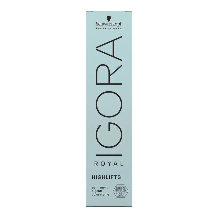 Краска для волос Schwarzkopf Professional Igora Royal 6-00 60 мл (4045787204766) изображение 3